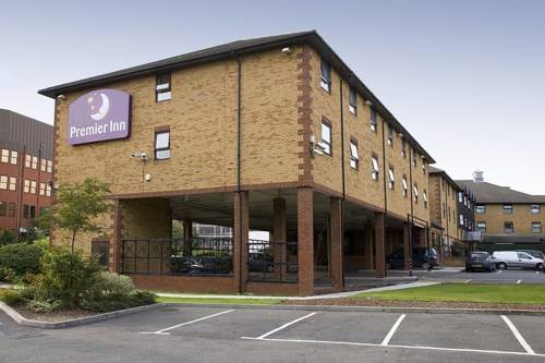 Premier Inn London Romford Central מראה חיצוני תמונה